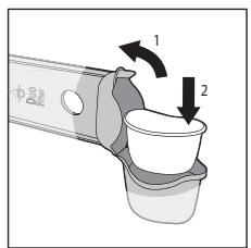 KRUPS KT50 - Avant la première utilisation - 1