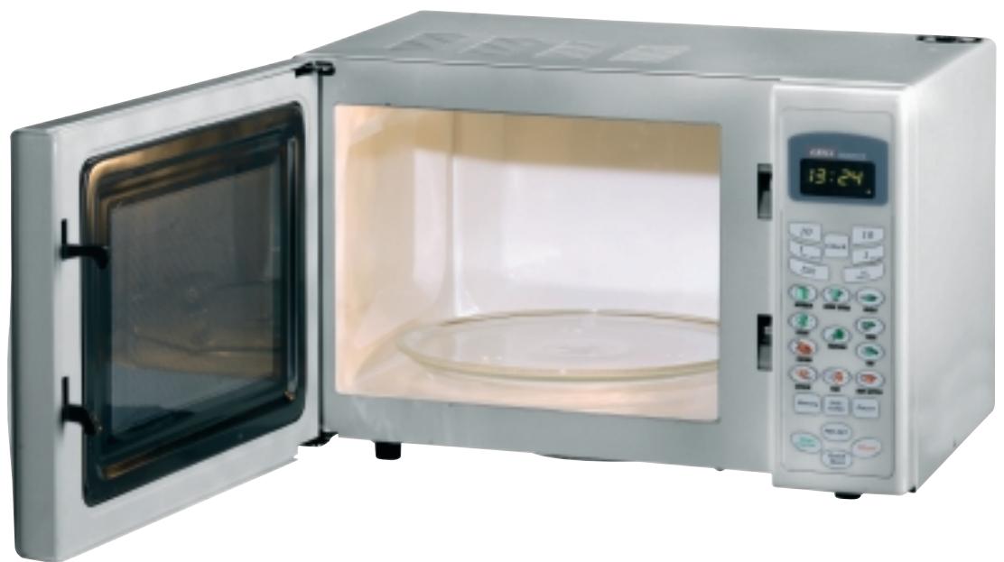 KOMPERNASS BIFINETT KH 1108 MICRO-ONDES AVEC GRILL - Mikrowelle mit Grill KH 1108 - 1
