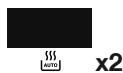 ELECTROLUX EMS26204OX - Exempel: Koka 0,3 kg potatis mjuka. - 1