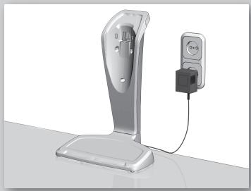 ELECTROLUX ULTRA POWER ZB5020, ULTRA POWER ZB5022 - Зарядний пристрій - 1