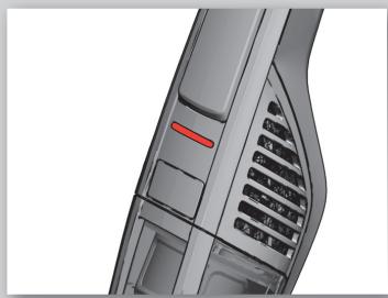 ELECTROLUX ULTRA POWER ZB5020, ULTRA POWER ZB5022 - Заряджання ULTRAPOWER - 1