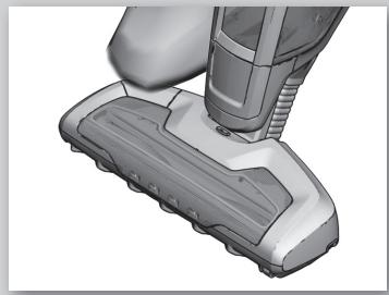 ELECTROLUX ULTRA POWER ZB5020, ULTRA POWER ZB5022 - Технологія BRUSH ROLL CLEAN™ - 1