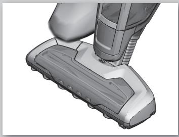 ELECTROLUX ULTRA POWER ZB5020, ULTRA POWER ZB5022 - Технологія BRUSH ROLL CLEAN™ - 2