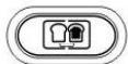 ELECTROLUX EBM 955 - Touche CROÛTE - 1