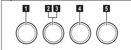 ELECTROLUX EFC 60 465 OW - 5.COMMANDES - 1