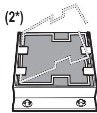 ELECTROLUX EFC90462OX - Type 15 - Kertakayttoinen hiilisuodatin - 2