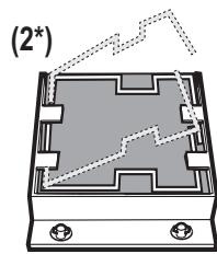 ELECTROLUX EFC90462OX - Type 15 - Der NICHT waschbare Aktivkohlefilter - 2