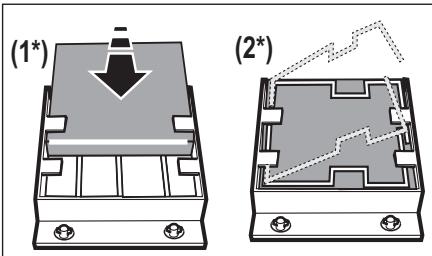 ELECTROLUX EFC90462OX - Type 15 - Filter prej karboni aktiv q' NUK Iahet - 1