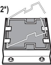 ELECTROLUX EFC90462OX - Type 15 - Aktivo oglu filtrs NAV mazgajams - 2
