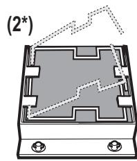 ELECTROLUX EFC90462OX - Type 15 - Filtre à charbon actif NON lavable - 2