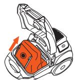 ESSENTIELB EAT 902 OPTIDRIVE - Nettoyez apres utilisation - 8