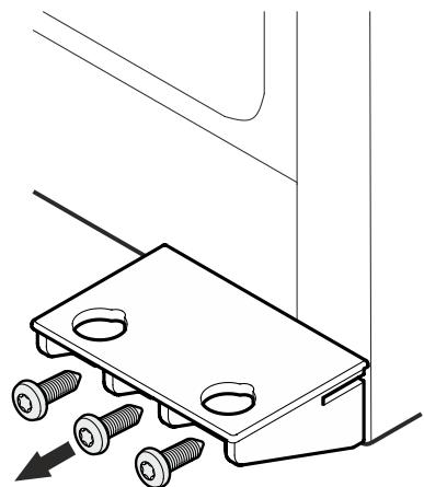 LIEBHERR WK 201 - Remarque importante - 3