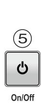 LIEBHERR WK 201 - Éléments de commande et de contrôle - 3