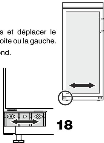 LIEBHERR WK 201 - Remarque importante - 2
