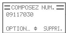GRUNDIG CALÍOS BS 7105 TAD - Remarques : - 1