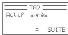 GRUNDIG CALÍOS BS 7105 TAD - Interrogation distance - 2