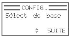 GRUNDIG CALÍOS BS 7105 TAD - Déconnecter un téléphone sans fil du poste de base - 1