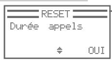 GRUNDIG CALÍOS BS 7105 TAD - Remettre les réglages à l'état initial (reset) - 1