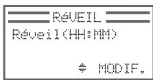 GRUNDIG CALÍOS BS 7105 TAD - Réveil quotidien à la même heure - 2