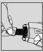 GRUNDIG LE 8740 ÉPILATEUR - Nettoyage et entretien - 2