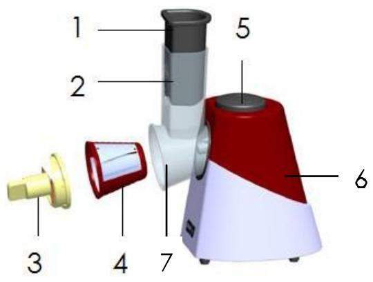 PROLINE SLM15 - Description - 1