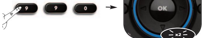 ONE FOR ALL SMART CONTROL - Zurücksetzen einer Taste auf die Original-Funktion - 13