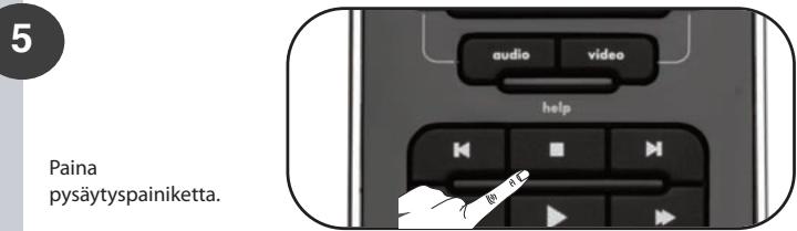 ONE FOR ALL SMART CONTROL - Miten painikkeeseen palautetaan sen alkuperäinen toiminto? - 5