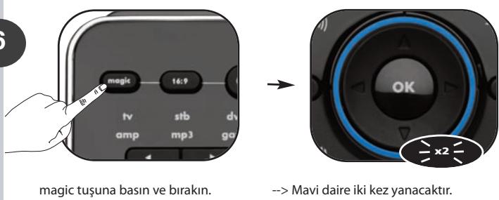 ONE FOR ALL SMART CONTROL - 6 - 1