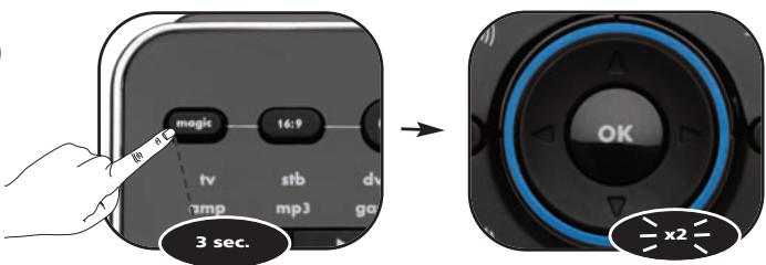 ONE FOR ALL SMART CONTROL - 1 - 1