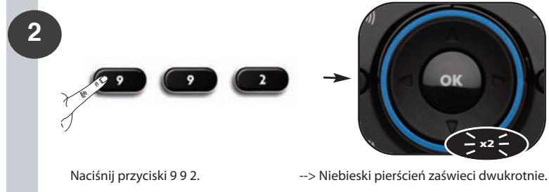 ONE FOR ALL SMART CONTROL - Jaki jest moj"Kod konfiguracja? - 20