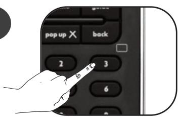 ONE FOR ALL SMART CONTROL - What is my "Set Up Code" again? - 14
