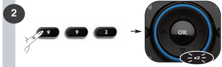 ONE FOR ALL SMART CONTROL - Care este, Codul meu de configurare" - 20