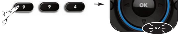 ONE FOR ALL SMART CONTROL - 3 - 1