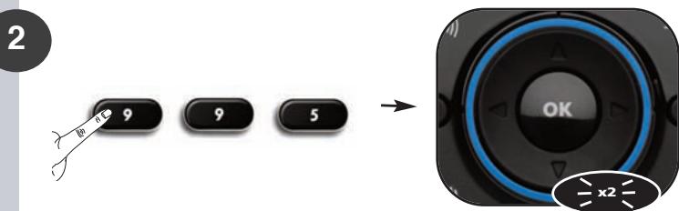 ONE FOR ALL SMART CONTROL - Miten painikkeeseen palautetaan sen alkuperäinen toiminto? - 2