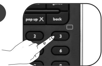 ONE FOR ALL SMART CONTROL - Come reimpostare un taste per attivare la funzione originale? - 30