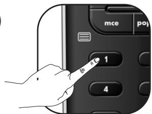 ONE FOR ALL SMART CONTROL - Restablecimiento de una tecla a su funciona original - 5