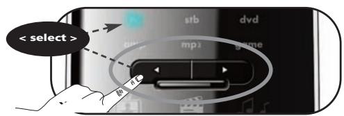 ONE FOR ALL SMART CONTROL - What is my "Set Up Code" again? - 3