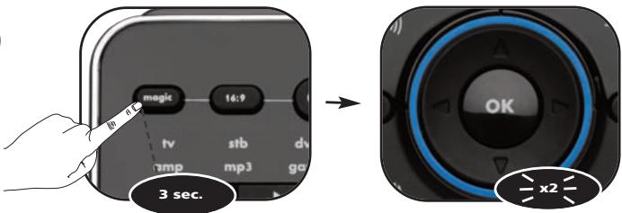 ONE FOR ALL SMART CONTROL - 1 - 1