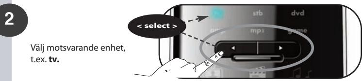 ONE FOR ALL SMART CONTROL - 9 - 5