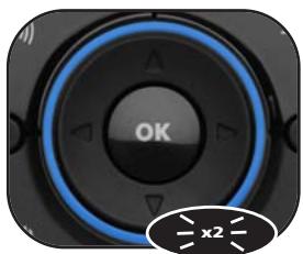 ONE FOR ALL SMART CONTROL - Restablecimiento de una tecla a su funciona original - 4