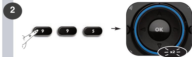 ONE FOR ALL SMART CONTROL - Hogyan lehet egy gombot azeredeti funkciójá visszaállitani? - 2