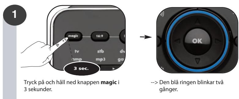 ONE FOR ALL SMART CONTROL - - Makro - 18