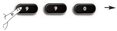 ONE FOR ALL SMART CONTROL - # - 10
