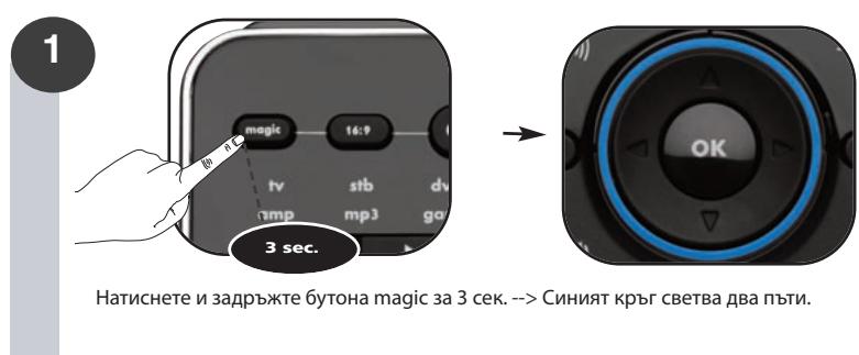 ONE FOR ALL SMART CONTROL - Belirlenmesi - 2