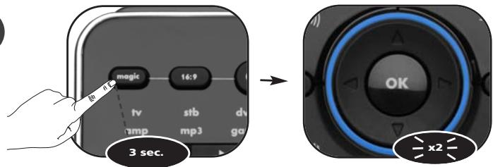 ONE FOR ALL SMART CONTROL - 1 - 1