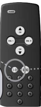 ONE FOR ALL SMART CONTROL - Key Magic - 2