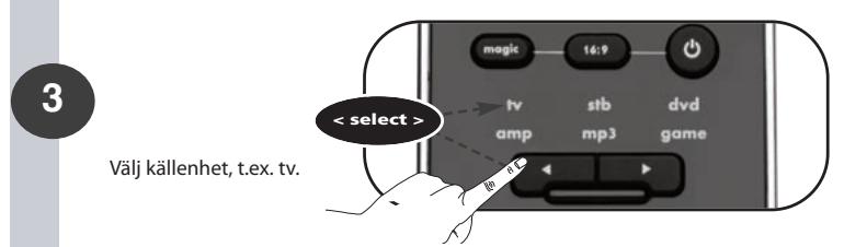 ONE FOR ALL SMART CONTROL - - Makro - 20