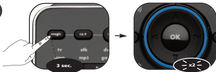 ONE FOR ALL SMART CONTROL - 2 - 1