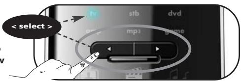ONE FOR ALL SMART CONTROL - Restablecimiento de una tecla a su funciona original - 2