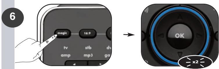 ONE FOR ALL SMART CONTROL - 5 - 2